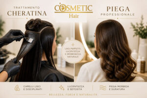 Pacchetto A "Capelli Belli & Sani"