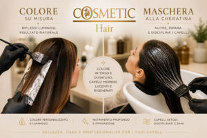 Pacchetto D "Colore Perfetto - Brunette"