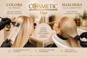 Pacchetto E "Colore Perfetto - Blonde"